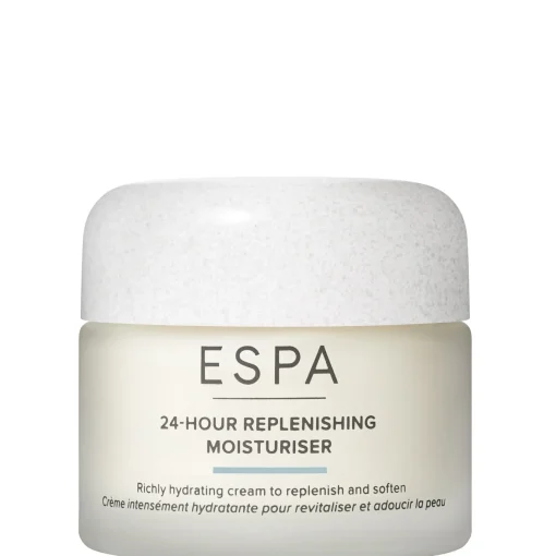 ESPA Face Moisturisers 24hr Replenishing Moisturiser 55ml Outlet