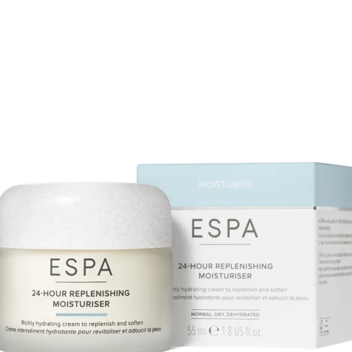 ESPA Face Moisturisers 24hr Replenishing Moisturiser 55ml Outlet
