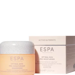 ESPA Face Moisturisers Optimal Skin ProMoisturiser 55ml New
