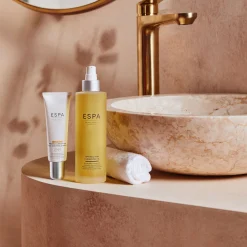 ESPA Face Moisturisers Protect & Brighten Daily Skin Shield SPF 50 50ml New