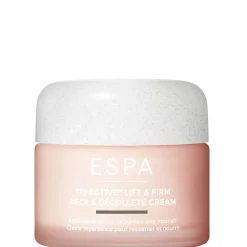 ESPA Face Moisturisers Tri-Active Lift & Firm Neck and Décolleté Cream 55ml Outlet