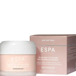ESPA Face Moisturisers Tri-Active Lift & Firm Neck and Décolleté Cream 55ml Outlet
