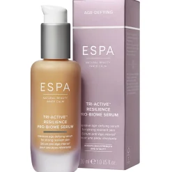 ESPA Face Serums Tri-Active Resilience ProBiome Serum 30ml Clearance