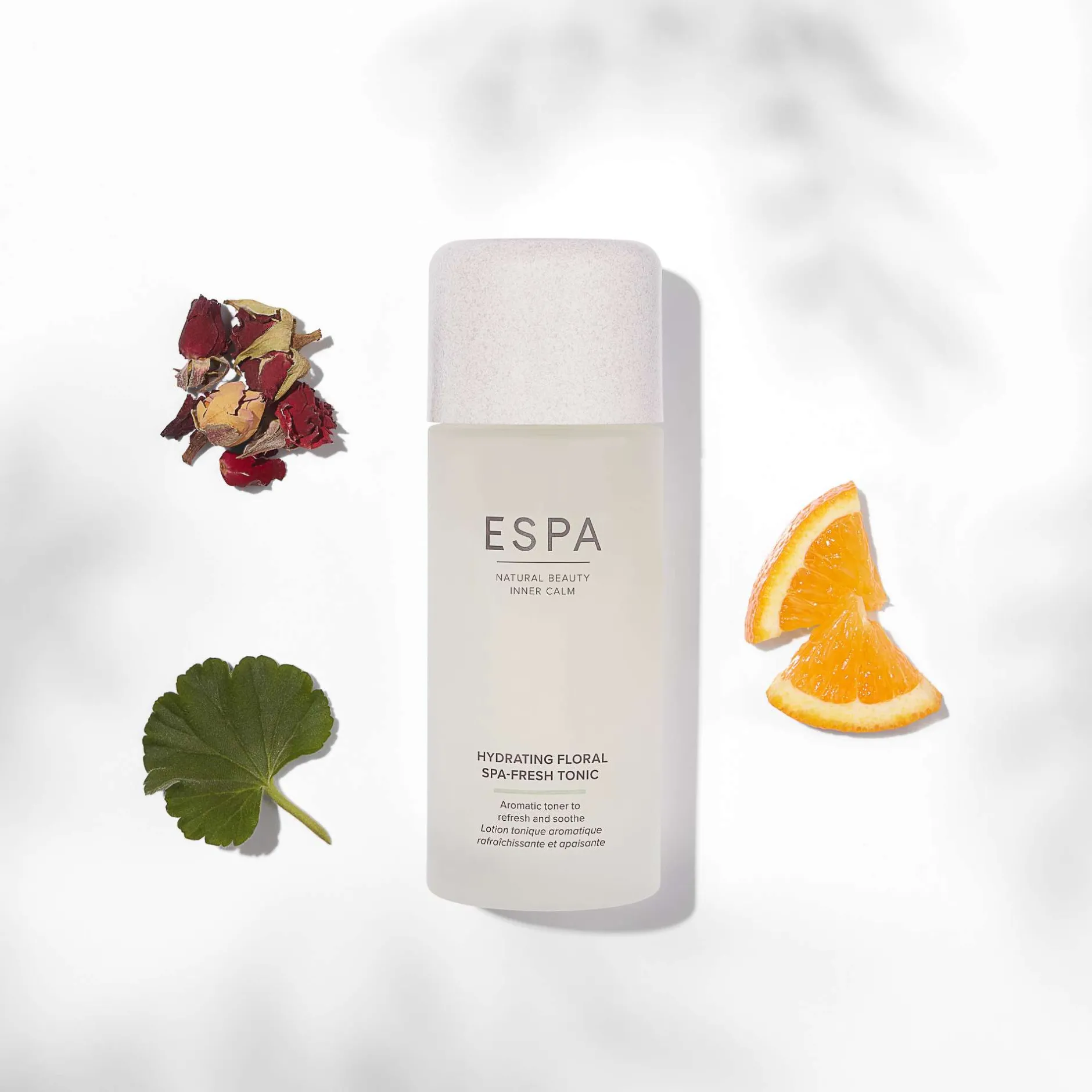 ESPA Face Toners Hydrating Floral Spa Fresh Tonic 200ml Clearance