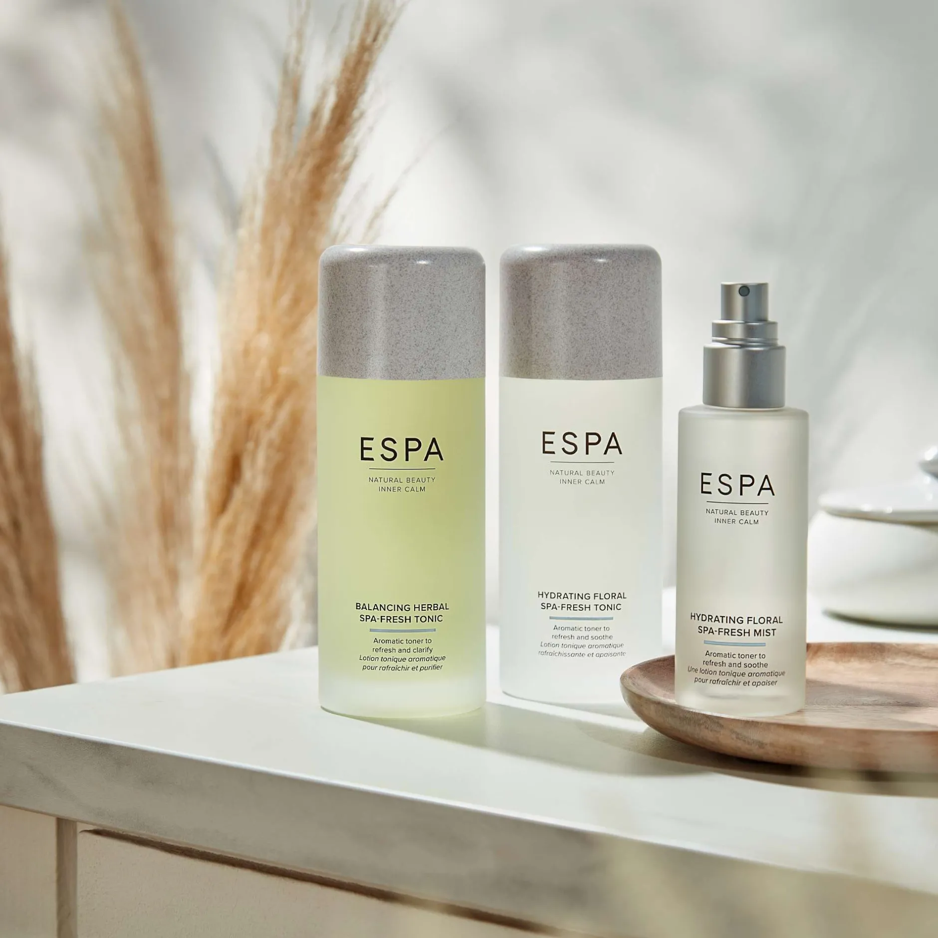ESPA Face Toners Hydrating Floral Spa Fresh Tonic 200ml Clearance