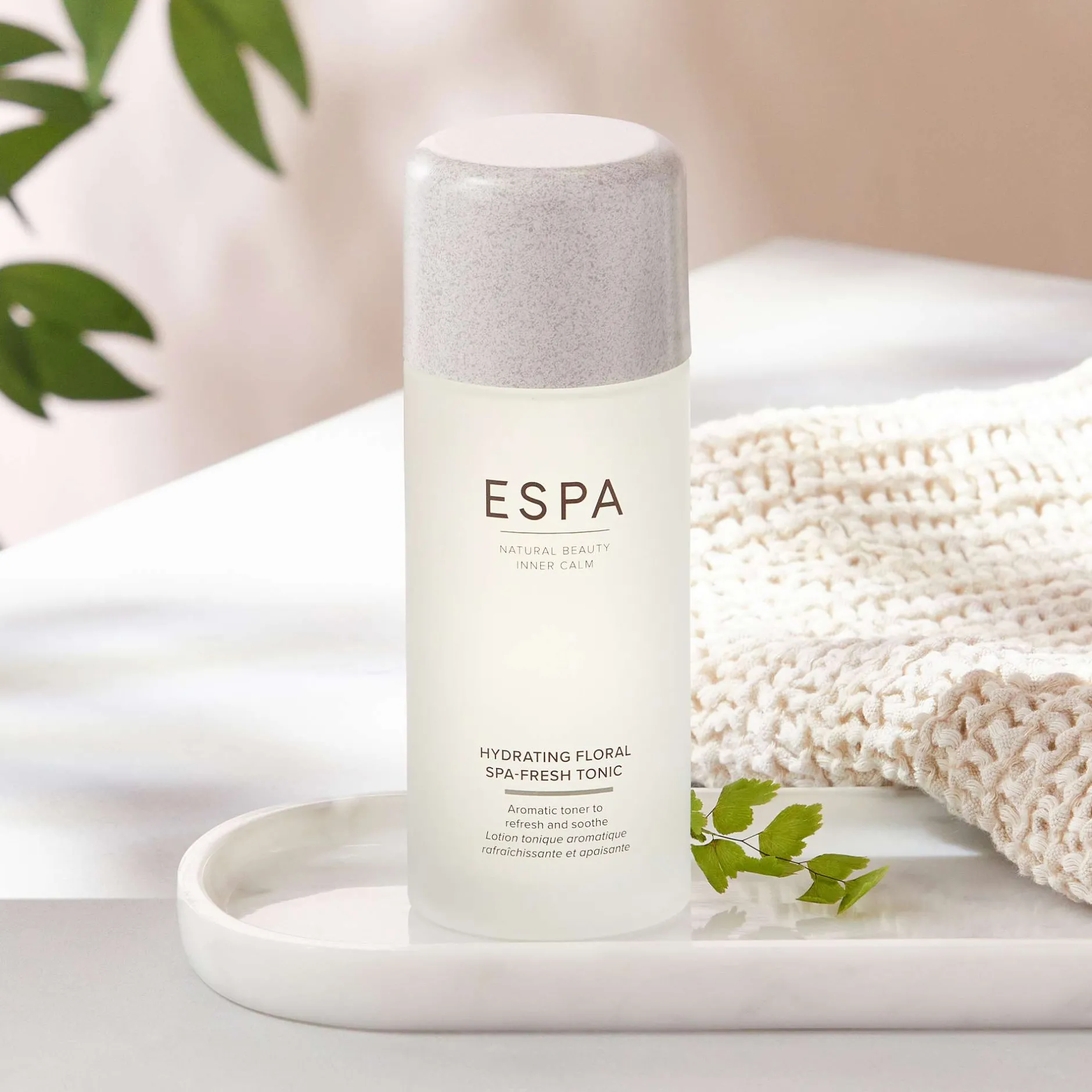 ESPA Face Toners Hydrating Floral Spa Fresh Tonic 200ml Clearance