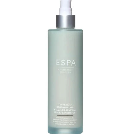 ESPA Face Tri-Active Regenerating Cellular Renewal Liquid Exfoliator 200ml Outlet