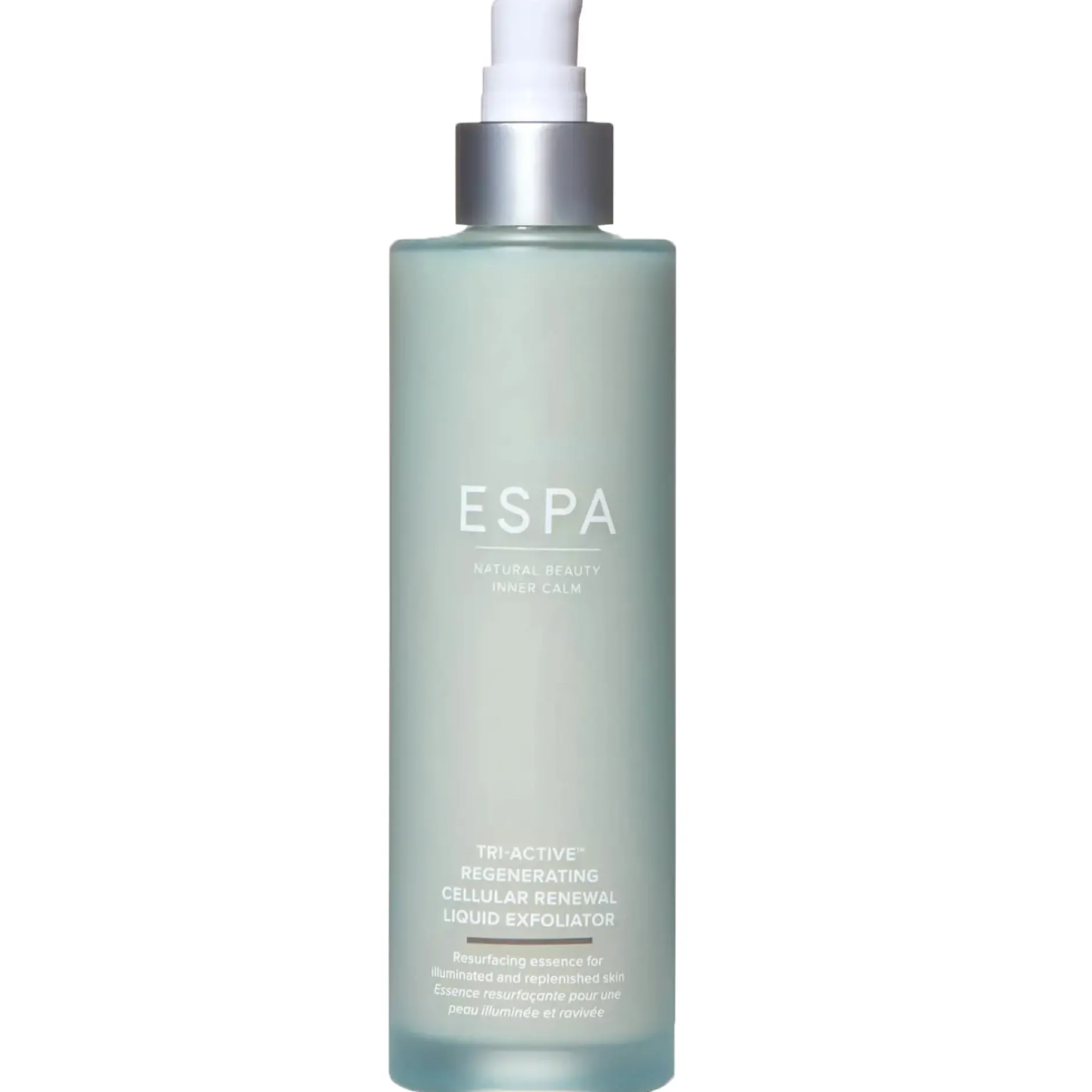 ESPA Face Tri-Active Regenerating Cellular Renewal Liquid Exfoliator 200ml Outlet