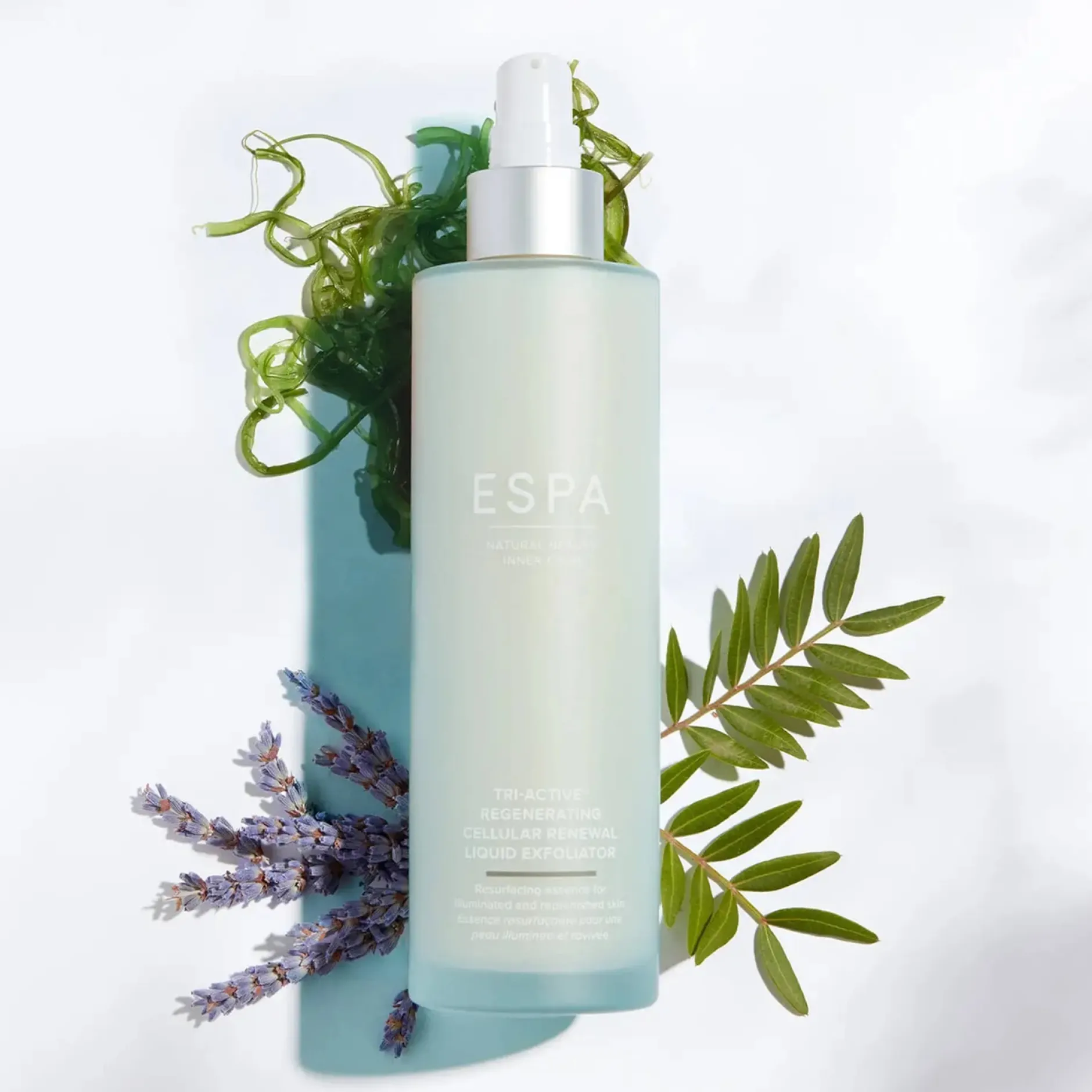 ESPA Face Tri-Active Regenerating Cellular Renewal Liquid Exfoliator 200ml Outlet
