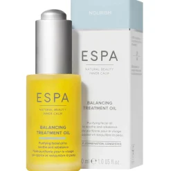 ESPA Facial Oils Balancing Treatment Oil 30ml Hot