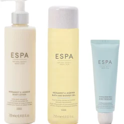 ESPA Gifts & Collections Bergamot & Jasmine Collection Hot