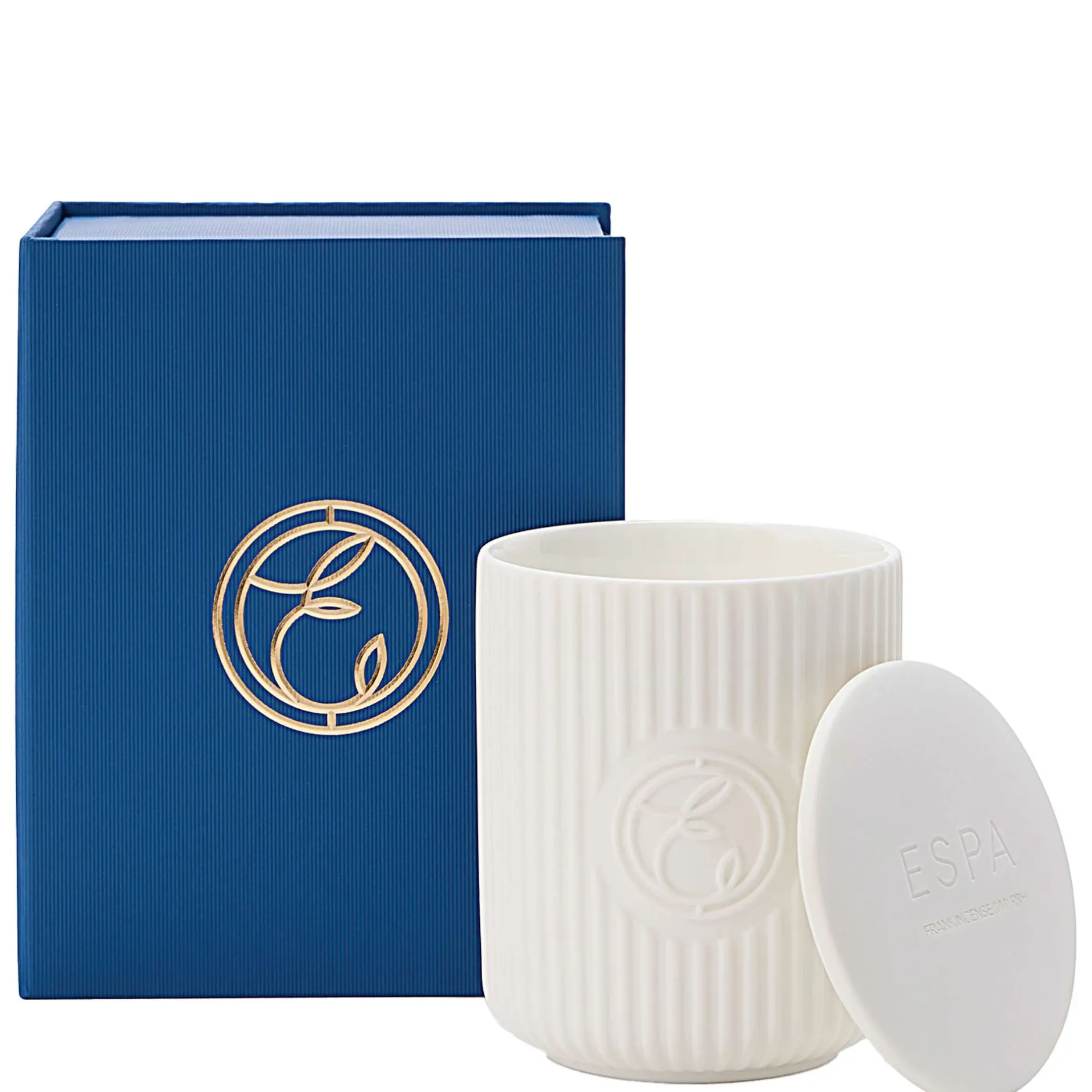 ESPA Gifts & Collections Frankincense & Myrrh Candle 240g New