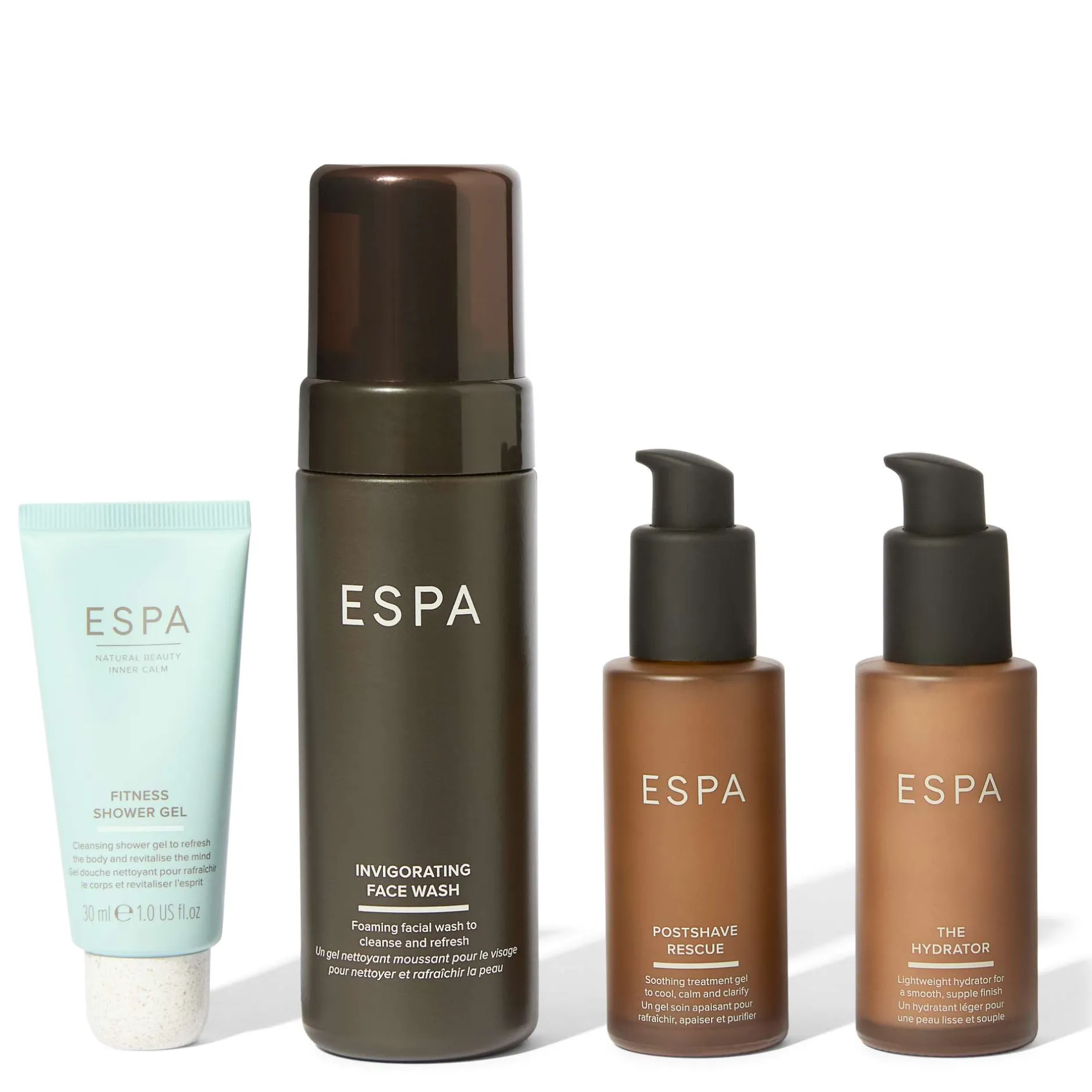 ESPA Gifts & Collections Men's Grooming Collection Discount