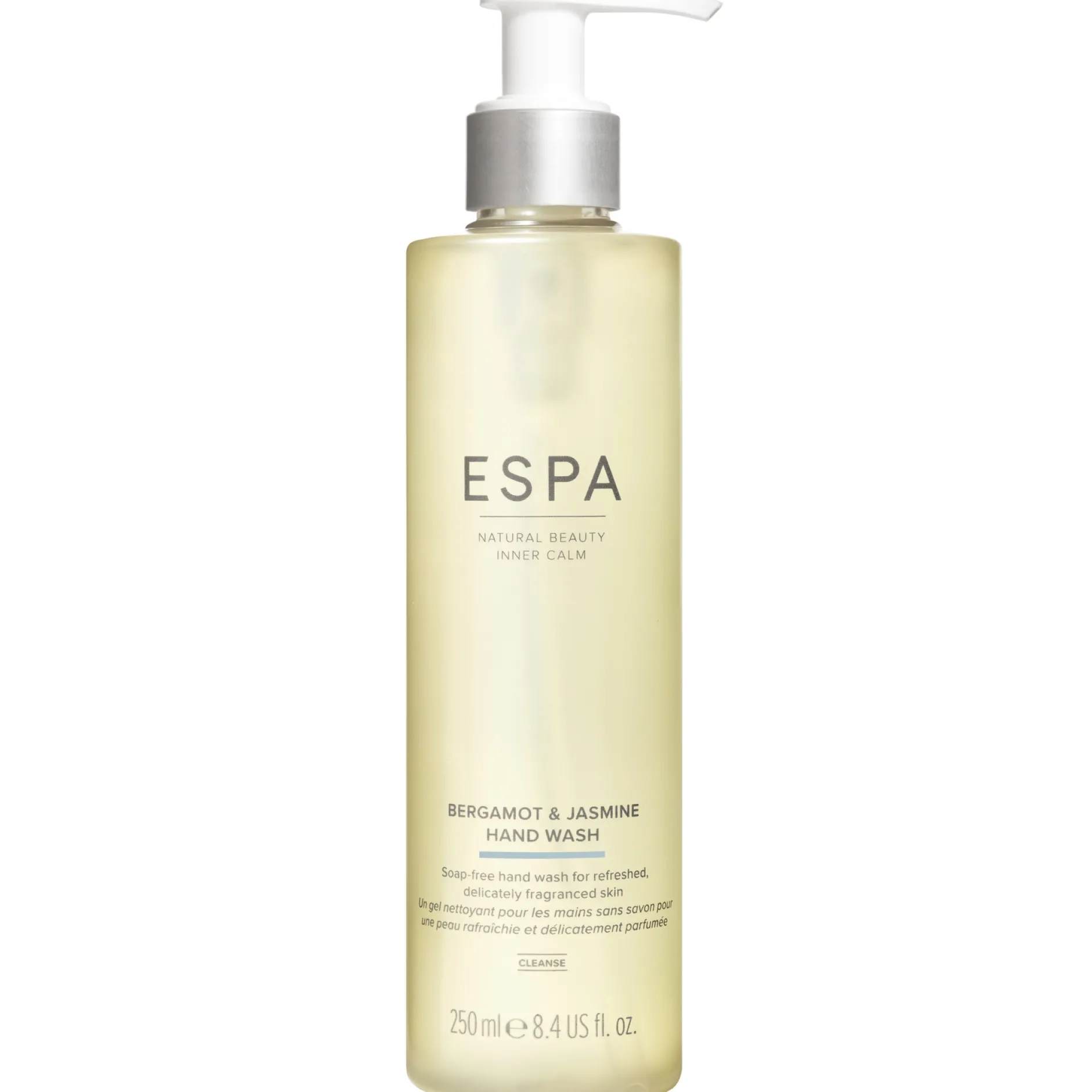 ESPA Handcare Bergamot & Jasmine Hand Wash 250ml