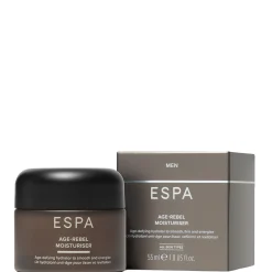 ESPA Mens Age-Rebel Moisturiser 55ml New
