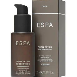ESPA Mens Triple Action Grooming Oil 30ml Sale