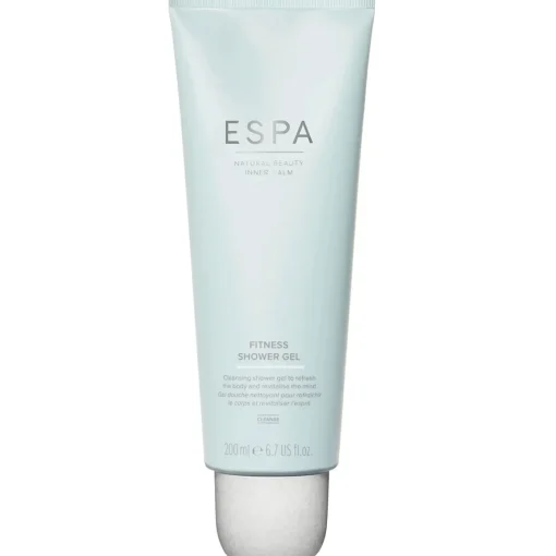 ESPA Natural Body Cleansers Fitness Shower Gel 200ml