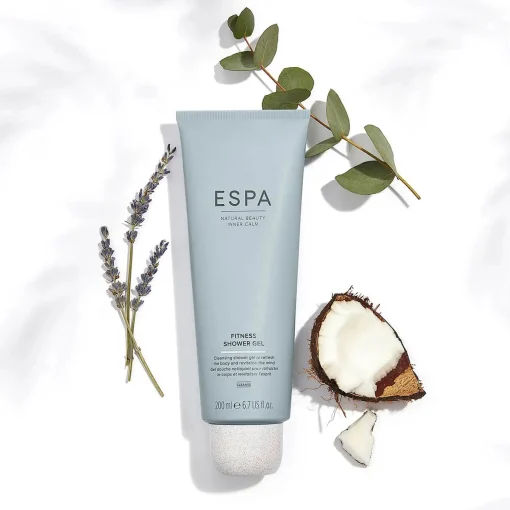ESPA Natural Body Cleansers Fitness Shower Gel 200ml