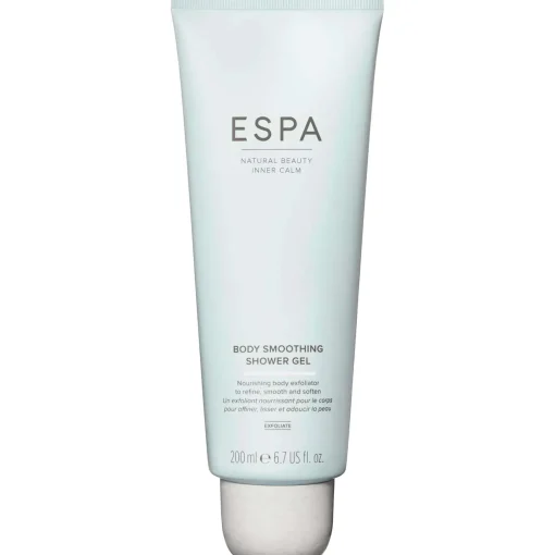 ESPA Natural Body Cleansers Body Smoothing Shower Gel 200ml Discount
