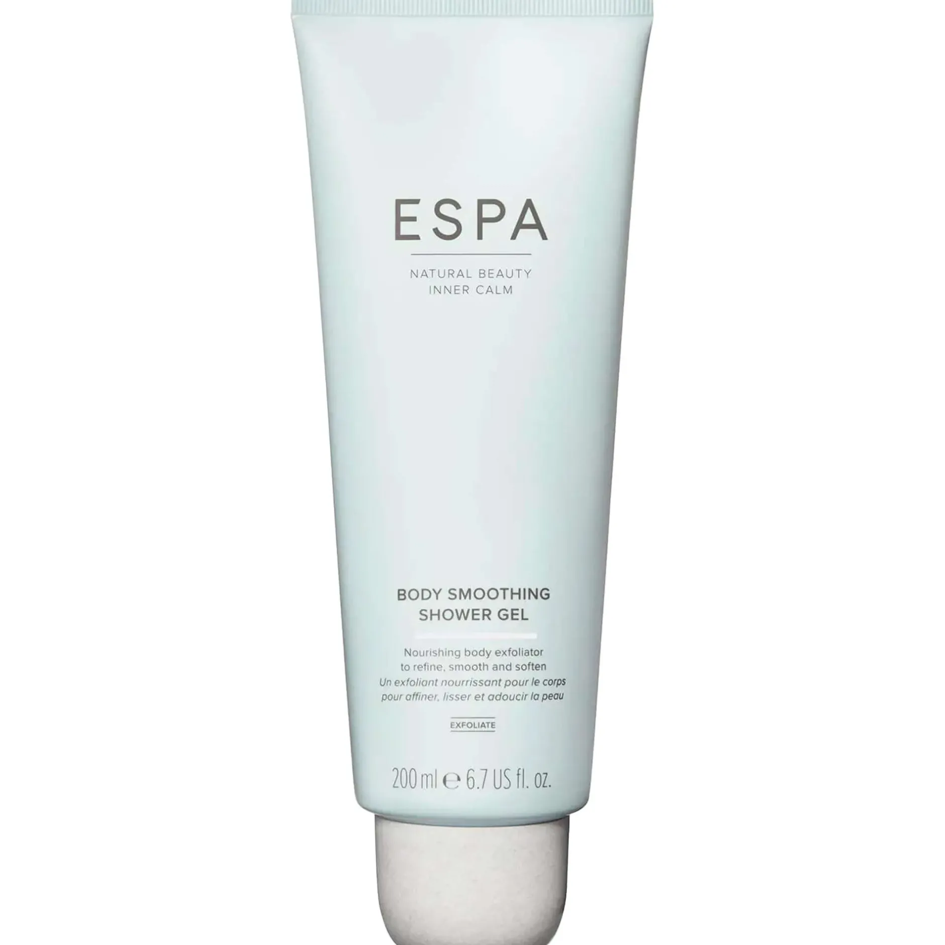 ESPA Natural Body Cleansers Body Smoothing Shower Gel 200ml Discount
