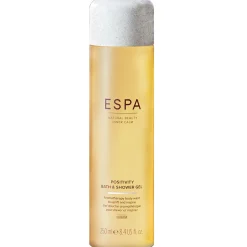 ESPA Natural Body Cleansers Positivity Bath & Shower Gel 250ml Sale