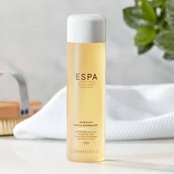 ESPA Natural Body Cleansers Positivity Bath & Shower Gel 250ml Sale