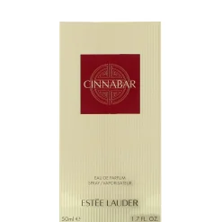 Estée Lauder Cinnabar Eau de Parfum Spray 50ml Discount