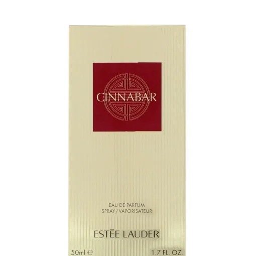 Estée Lauder Cinnabar Eau de Parfum Spray 50ml Discount