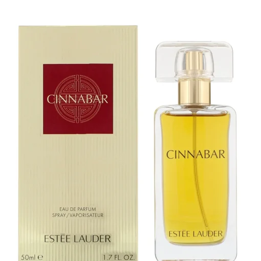 Estée Lauder Cinnabar Eau de Parfum Spray 50ml Discount