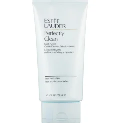 Estée Lauder Cleanser, Toner & Makeup Remover Perfectly Clean Multi-Action Creme Cleanser and Moisture Mask 150ml New