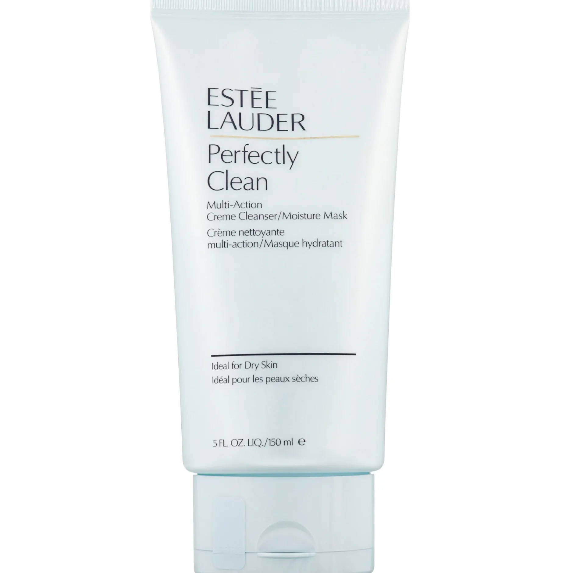 Estée Lauder Cleanser, Toner & Makeup Remover Perfectly Clean Multi-Action Creme Cleanser and Moisture Mask 150ml New