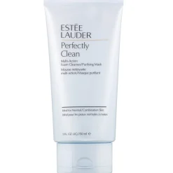 Estée Lauder Cleanser, Toner & Makeup Remover Perfectly Clean Multi-Action Foam Cleanser and Purifying Mask 150ml Discount