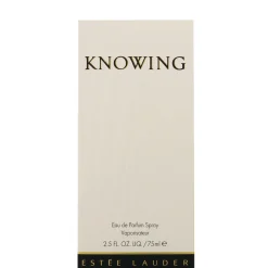 Estée Lauder Knowing Eau de Parfum Spray 75ml Hot