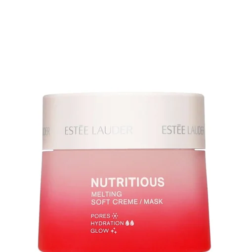Estée Lauder Nutritious Melting Soft Creme/Mask Moisturizer 50ml Best