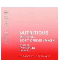 Estée Lauder Nutritious Melting Soft Creme/Mask Moisturizer 50ml Best