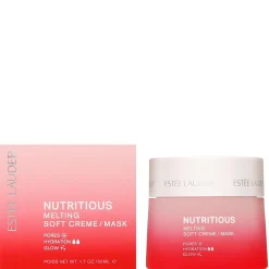 Estée Lauder Nutritious Melting Soft Creme/Mask Moisturizer 50ml Best