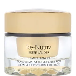 Estée Lauder Re-Nutriv Ultimate Diamond Transformative Energy Creme Rich 50ml New
