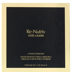 Estée Lauder Re-Nutriv Ultimate Diamond Transformative Energy Creme Rich 50ml New