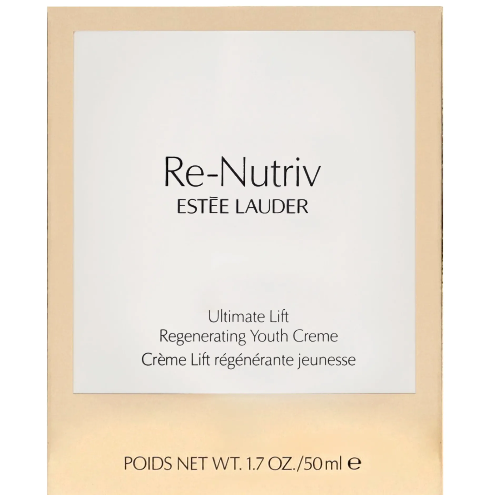 Estée Lauder Re-Nutriv Ultimate Lift Regenerating Youth Crème 50ml