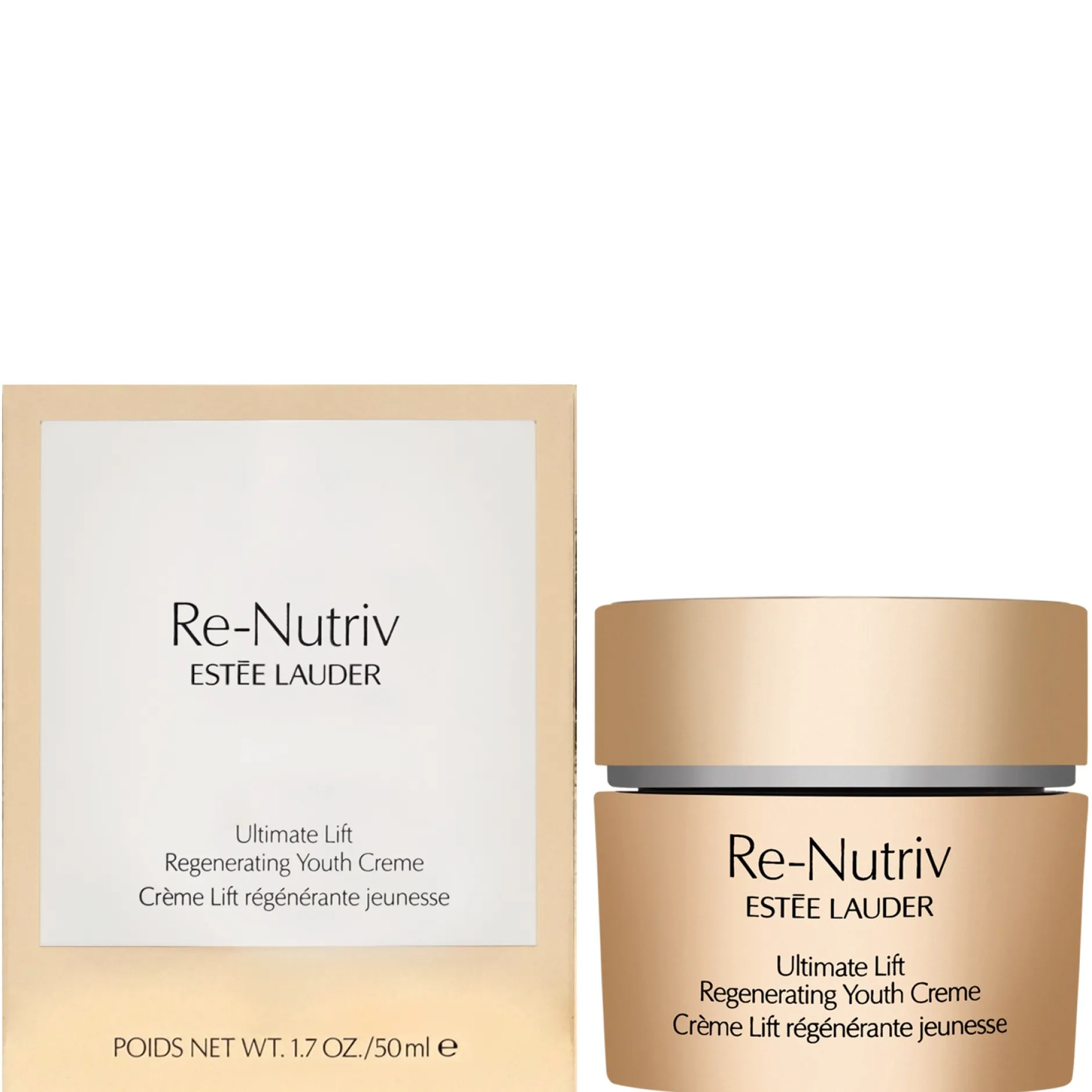 Estée Lauder Re-Nutriv Ultimate Lift Regenerating Youth Crème 50ml