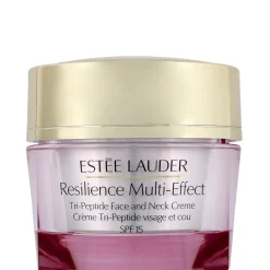 Estée Lauder Resilience Multi-Effect Tri-Peptide Face and Neck Creme For Normal/Combination Skin SPF15 50ml Discount