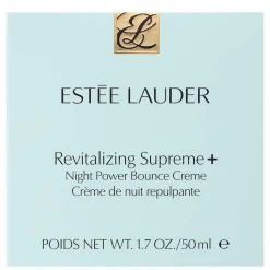 Estée Lauder Revitalizing Supreme+ Night Power Bounce Creme 50ml Discount