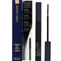 Estée Lauder Sumptuous Rebel Length + Lift Mascara Black 8ml New
