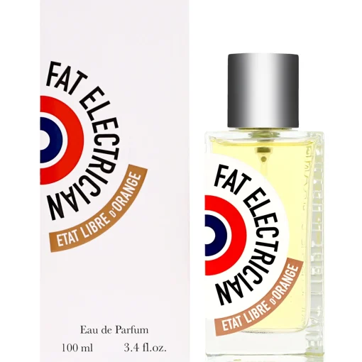 Etat Libre d'Orange Fat Electrician Eau de Parfum Spray 100ml Sale