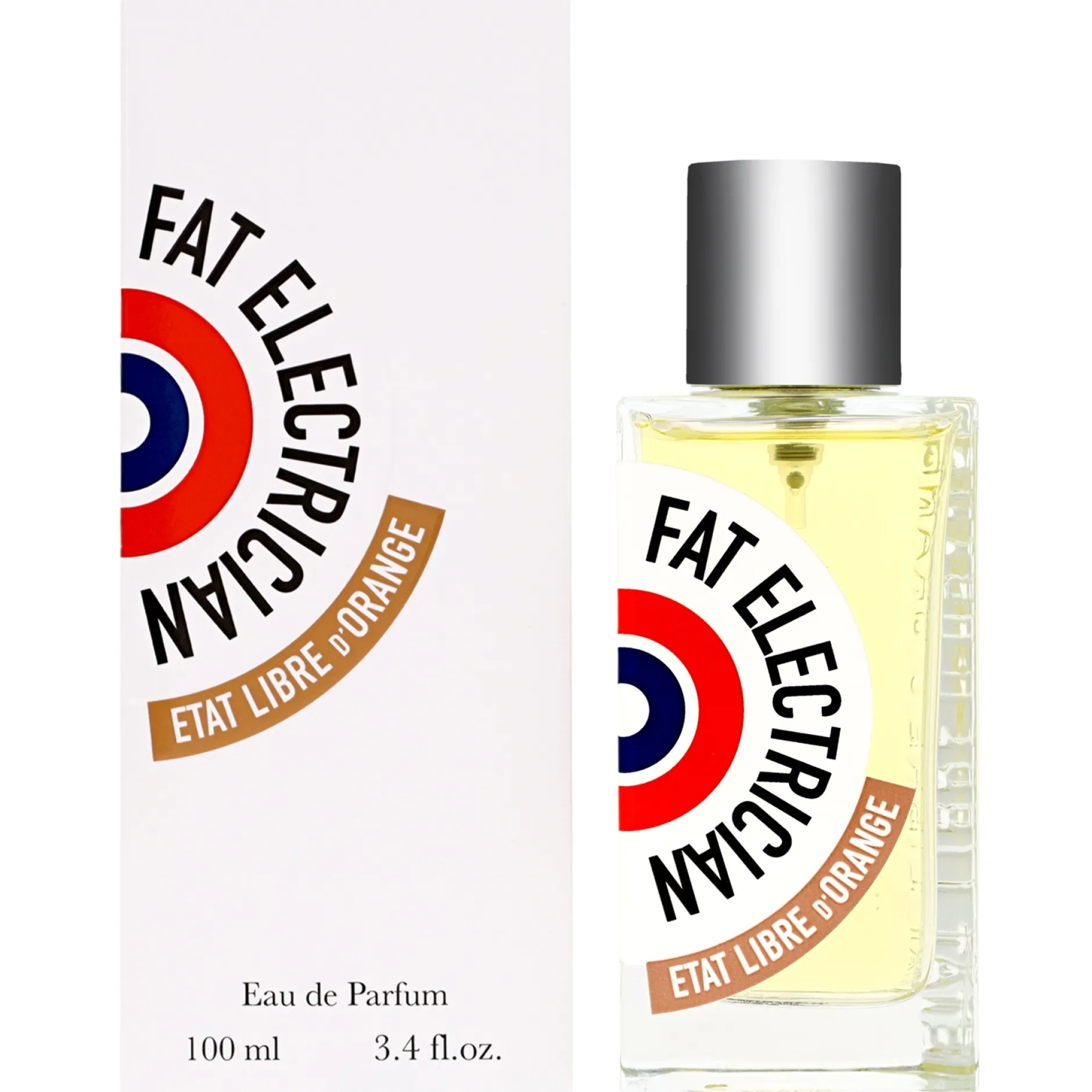 Etat Libre d'Orange Fat Electrician Eau de Parfum Spray 100ml Sale