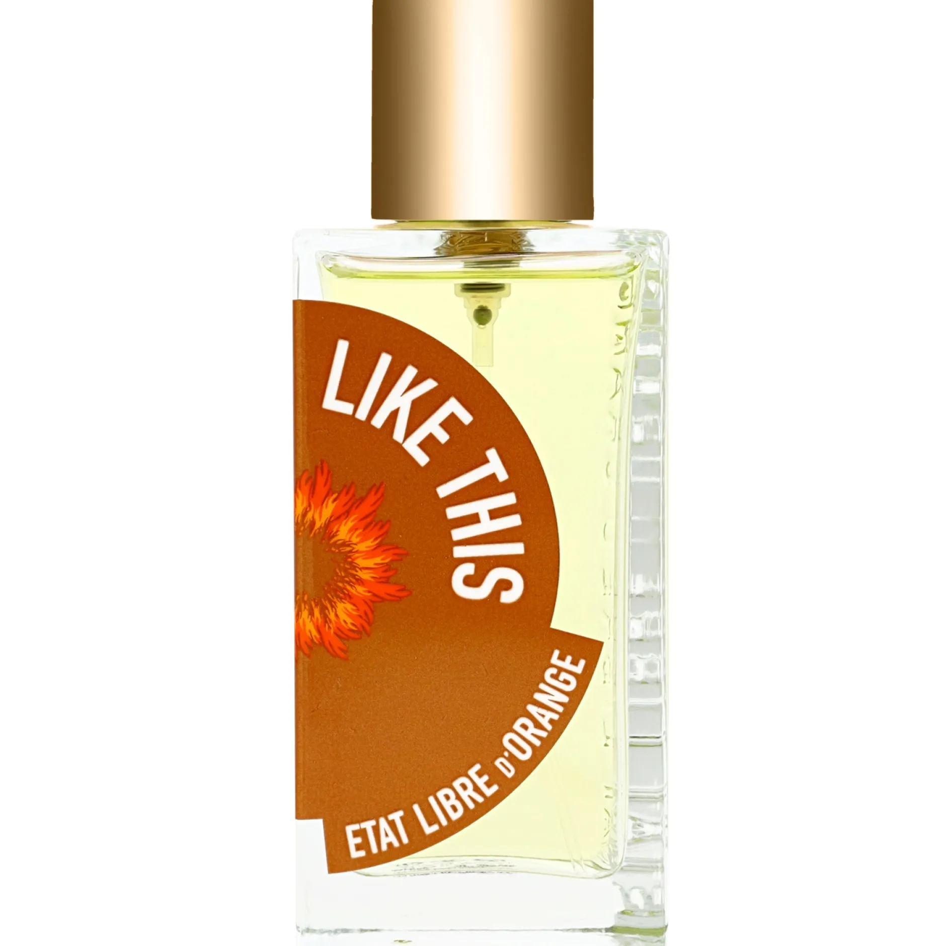 Etat Libre d'Orange Like This Eau de Parfum Spray 100ml Outlet