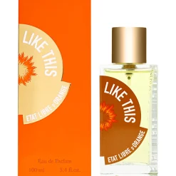 Etat Libre d'Orange Like This Eau de Parfum Spray 100ml Outlet