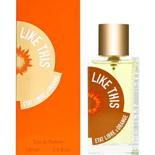 Etat Libre d'Orange Like This Eau de Parfum Spray 100ml Outlet