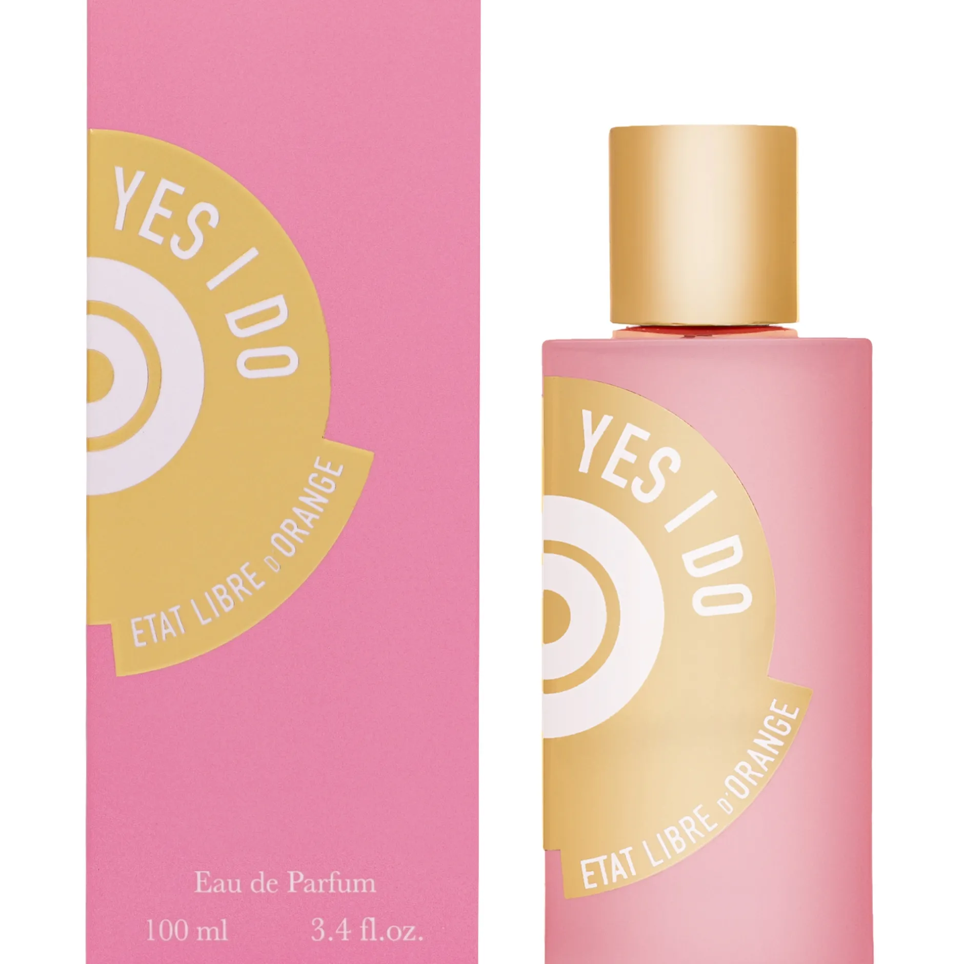 Etat Libre d'Orange Yes I Do Eau de Parfum Spray 100ml Hot