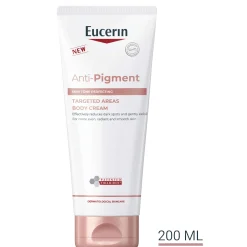 Eucerin Anti-Pigment Body Cream 200ml Clearance